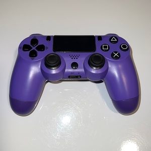 PlayStation controller (purple)